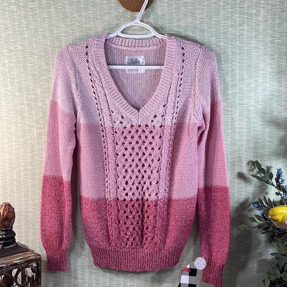 💖Justice Girls Pull-on Sweater💖 - Picture 3 of 6